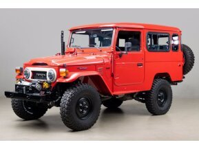 1976 Toyota Land Cruiser for sale 101660636